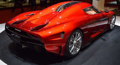 Koenigsegg To Bring Regera And One1 At New York Auto Show