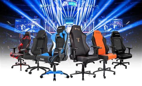 Best High End Pro Esports Gaming Chairs Of 2021 Chairsfx Gaming