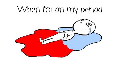 Painfully Hilarious Comics About Periods That Only Women Will Understand Bored Panda