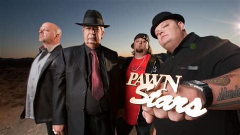 Pawn Stars And Kings Of Restoration On Gma News Tv January 24