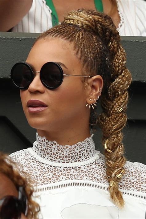 28 Best Beyonce Hairstyles Pictures And Images