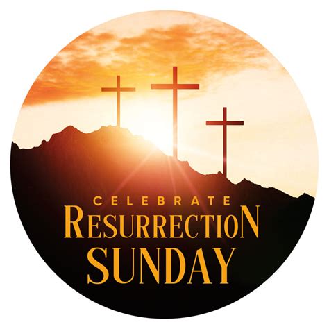 Resurrection Sunday Invitecard Church Invitations Outreach Marketing