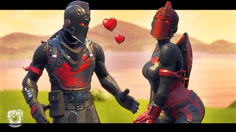 Re fortnite account black knight thumbnail fortnite pico pony fortnite aimbot for ios how to play fortnite like a pro on xbox. BLACK KNIGHT FALLS IN LOVE - A Fortnite Short Film - YouTube