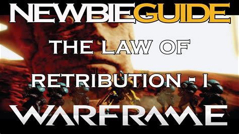 My tips and/or guide for law of retribution with me playing as a trinity prime. The Law of Retribution Guide. Part 1 - YouTube