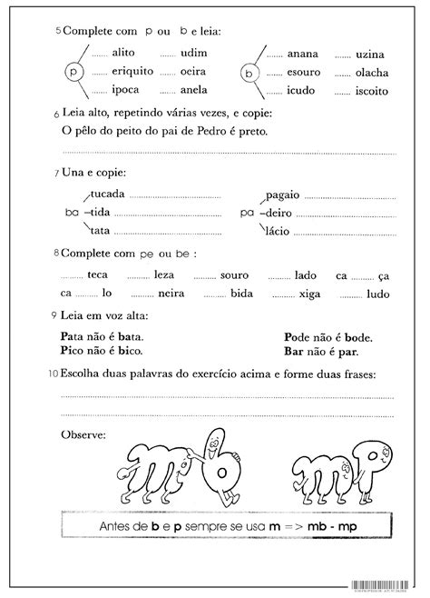 Atividades M.m.c 5 Ano