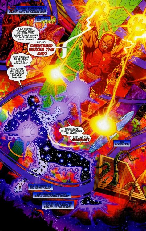 Ig Thanos And Soulfire Darkseid Vs Post Retcon Molecule Man And Post Retcon Beyonder Battles