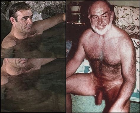 Sean Connery Nude FakeSexiz Pix