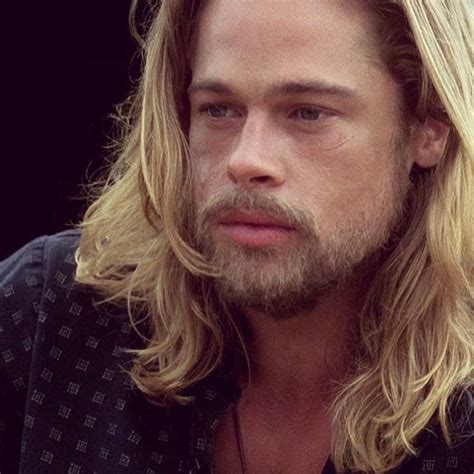 Classic 90s Brad Pitt Brad Pitt Interview Brad Pitt Hair Brad Pitt