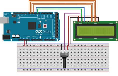 Arduino Lcd Projects