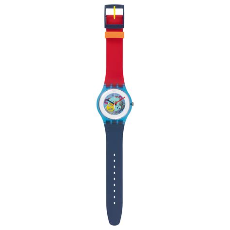 Color My Lacquered Suos101 Swatch® Official Online Store