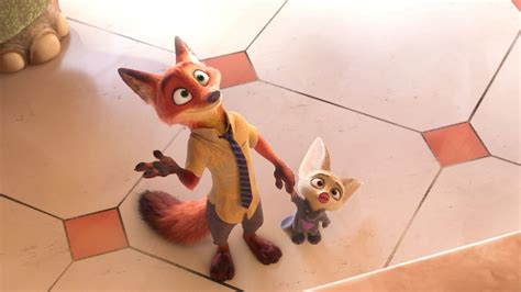 Zootopia Premiere RtÉ Presspack