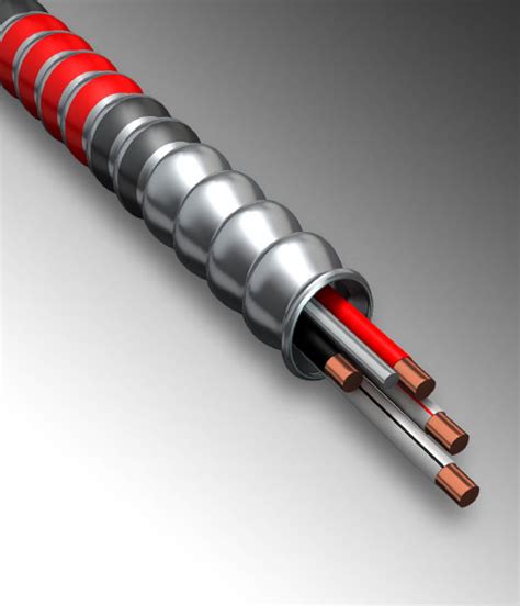 Aluminum bx wire are used extensively because of the multiple desirable properties they possess. AC / BX Armored Cable Series for Health Care Facilities