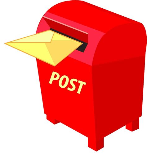 Post Box Transparent Background Png Free Png Pack Download