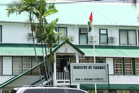 Ministry of finance, male, maldives. Ministry of Finance broken into - Stabroek News