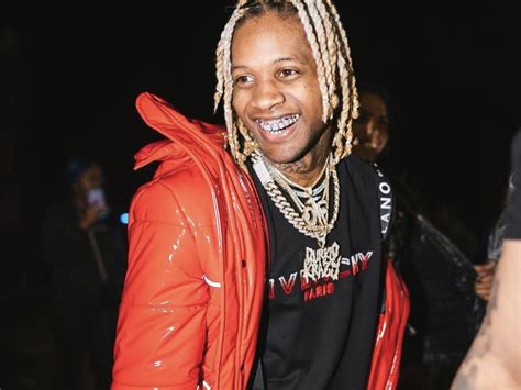 Download King Von And Lil Durk Red Jacket Wallpaper