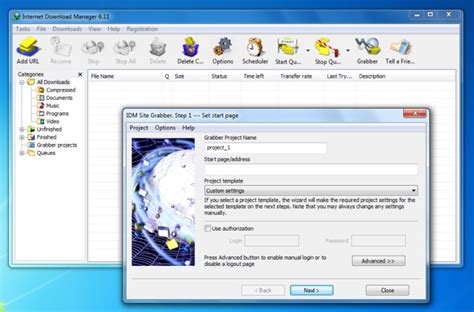 100% aman dan bebas dari virus. Internet Download Manager - Download