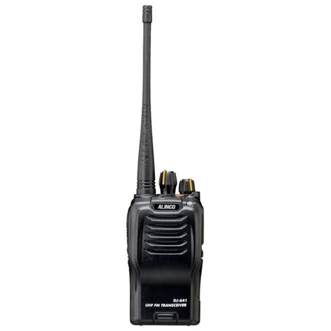 Рация Alinco DJ A41: купить радиостанция портативная Алинко dj a41 по