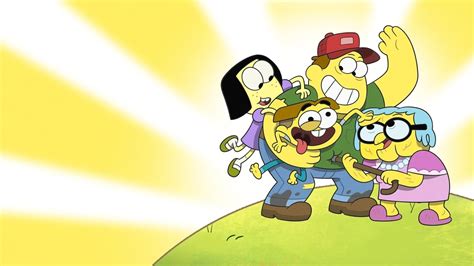 Big City Greens Tv Series 2018 — The Movie Database Tmdb