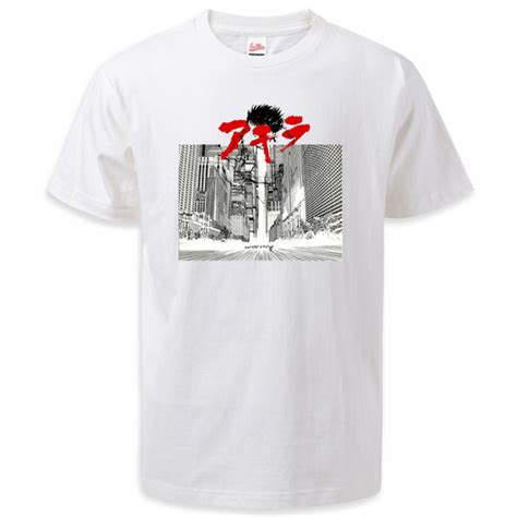 Akira Highway Tetsuo T Shirt Animelife