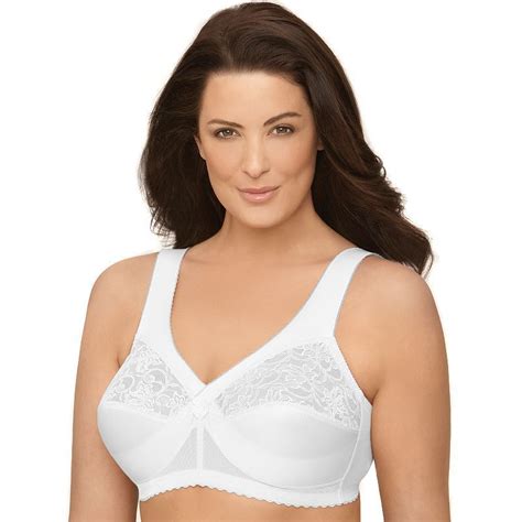 with a unique cushioned inner band for uplift bust definition support and comfort this women