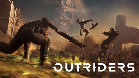 Pending pending follow request from @outriders. Outriders Shows Over 10 Minutes of Monster Hunting ...