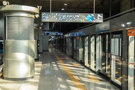 How To Get To Accommodations From Incheon Airport Terminal 1