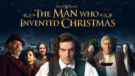 Film Review The Man Who Invented Christmas New On Netflix Film Reviews
