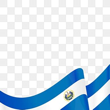 El Salvador Flag Png Vector Psd And Clipart With Transparent Background For Free Download