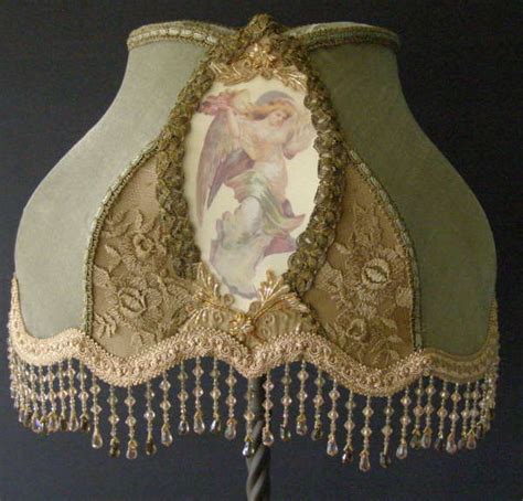 Victorian Lampshades Vintage Custom Lamp Shades