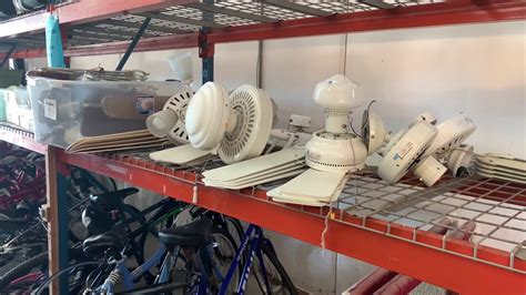 Browse ratings, recommendations and verified customer reviews to discover the best local ceiling fan repair companies in huntington beach, ca. Ceiling Fans at a Habitat Restore: New Smyrna Beach, FL ...