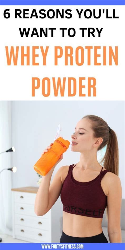 6 reasons you should be drinking pure whey protein powder pure whey protein powder whey