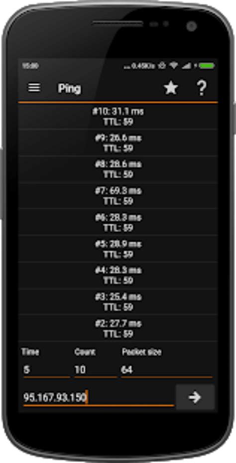 Which wifi signal app is your personal favorite? IP Tools: WiFi Analyzer for Android - Download