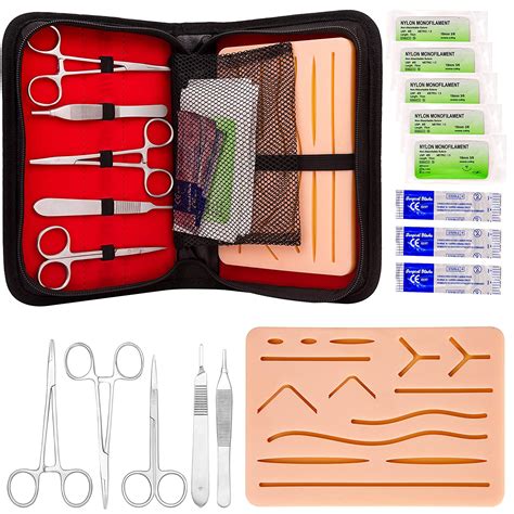 Buy Prospect Online Suture Practice Kit Surgery Kit Kit Includes
