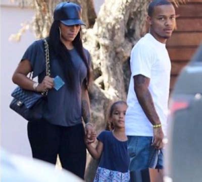 Bow Wow Wants To Get Back With His Baby Mama