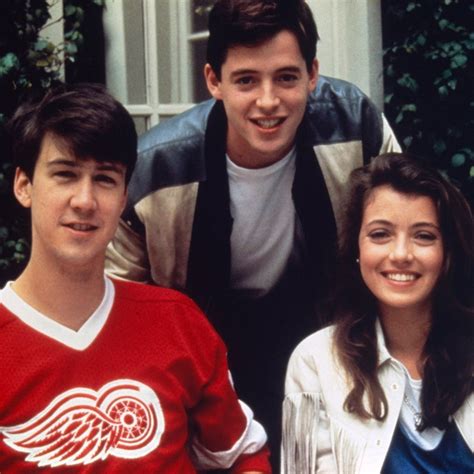 Ferris Buellers Day Off Sequel Is Happening—with A Twist E Online