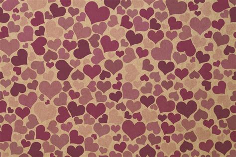 Hearts Pattern Vintage Background Free Stock Photo Public Domain Pictures