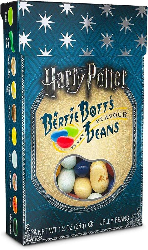 Jelly Belly Harry Potter Candy Di Bertie Botts Box 35 G Amazonit