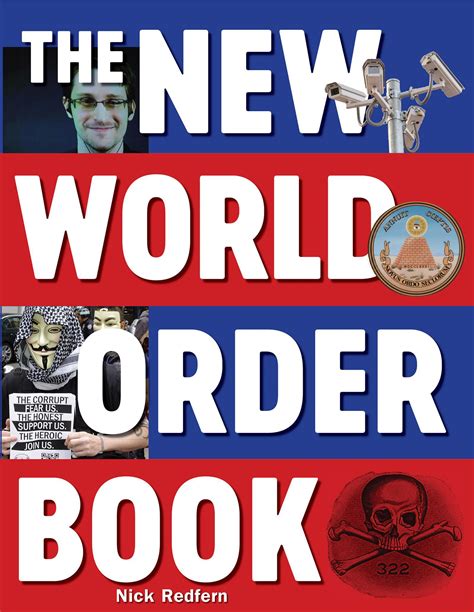 The New World Order Book Paperback
