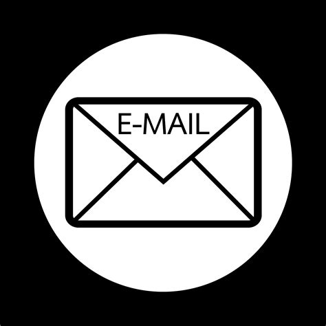 Symbols For Email Icons
