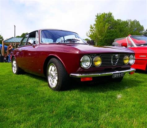 1294 Likes 7 Comments Alfa Romeo Thealfacollection On Instagram
