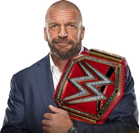 Triple H Wwe Universal Champion V2 By Nuruddinayobwwe On Deviantart