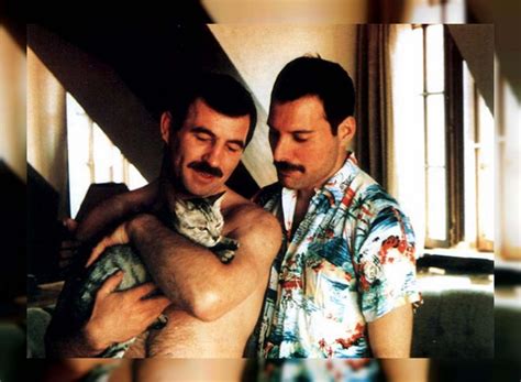 Jim Hutton Le Grand Amour Secret De Freddie Mercury