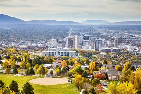 2023 Complete Guide — Best Places To Live In Utah