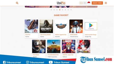 Karena dengan diamond, kamu bisa membeli beberapa item khusus di dalam dunia game online. 3 Situs Top Up Game Online Via Pulsa Terbaik 2020, Mulai ...
