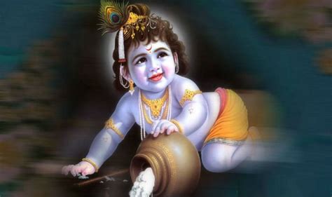 Krishna Janmashtami Celebrating The Birth Of Lord Krishna History And Significance