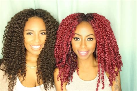 How long do knotless braids take? Can you do any hairstyle with crochet braids - Hairstyles ...