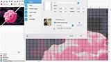 Picture To Cross Stitch Software Images