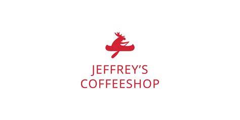 Разработка айдентики Jeffreys Coffeeshop