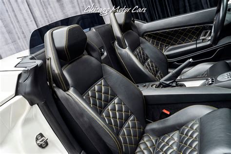 How can you go wrong. Used 2012 Lamborghini Gallardo LP550-2 Spyder E-GEAR ...