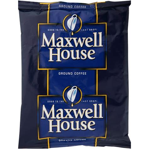 Maxwell House Coffee 175 Oz Lodging Kit Company